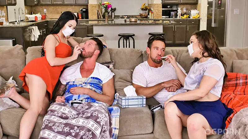 سكس مترجم – لقاح الإنفلونزا